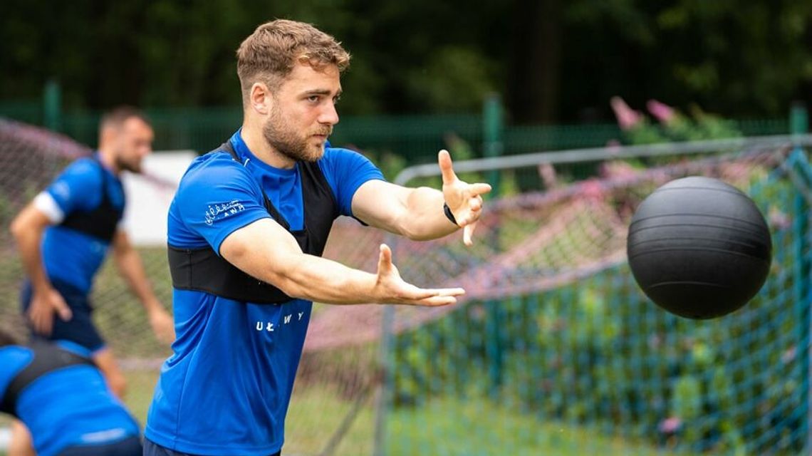 Z Grecji do Puław, czyli wzmocnienia na bokach obrony Wisły Grupa Azoty