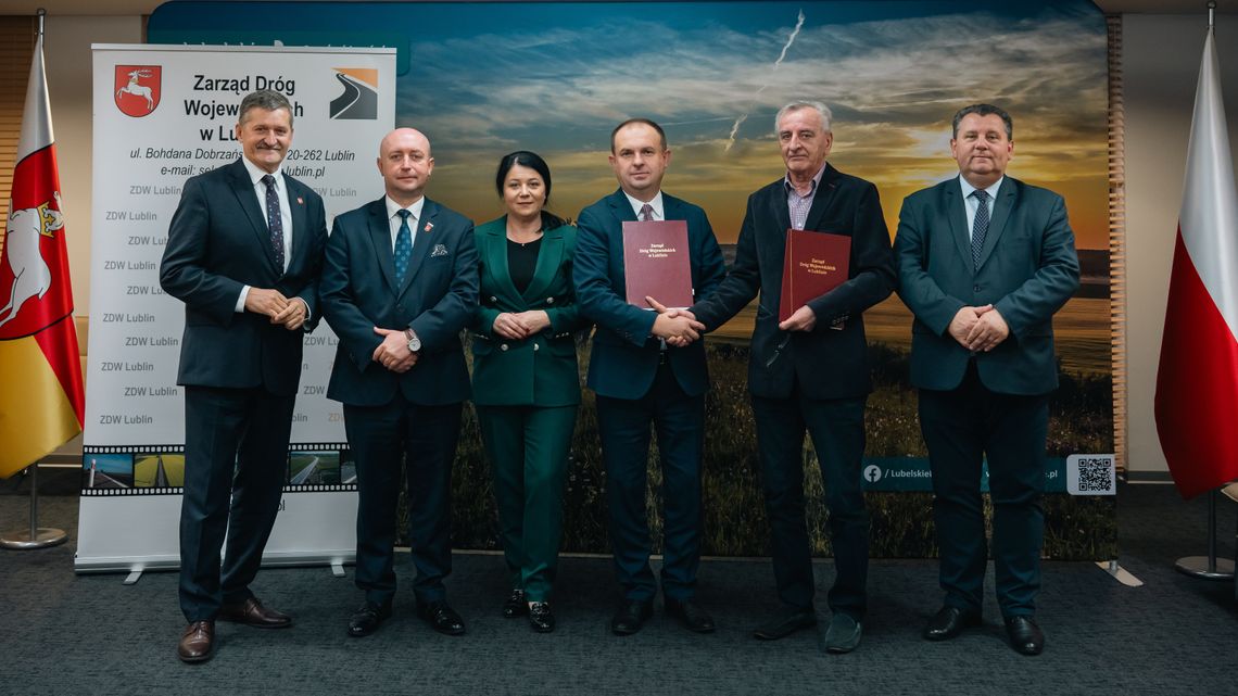 Z Hrubieszowa do Modryńca jak po stole. I to przed świętami Z Hrubieszowa do Modryńca jak po stole. I to przed świętami