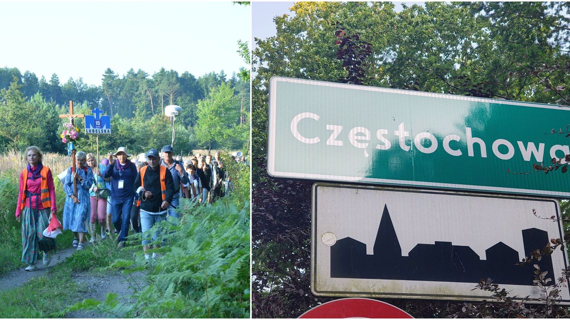 Z intencjami i modlitwami dotarli do celu. Za lubelskimi pielgrzymami ponad 300 km drogi