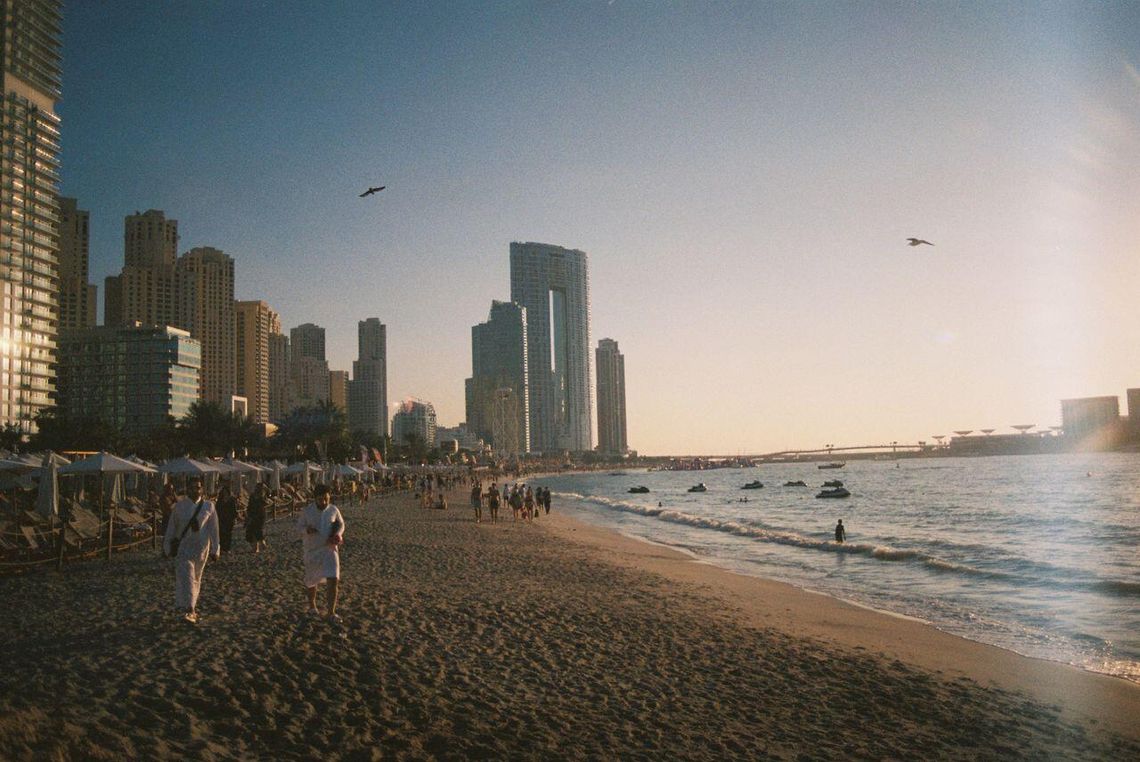 Z jaką agencją pojechać do Dubaju? Z jaką agencją pojechać do Dubaju?