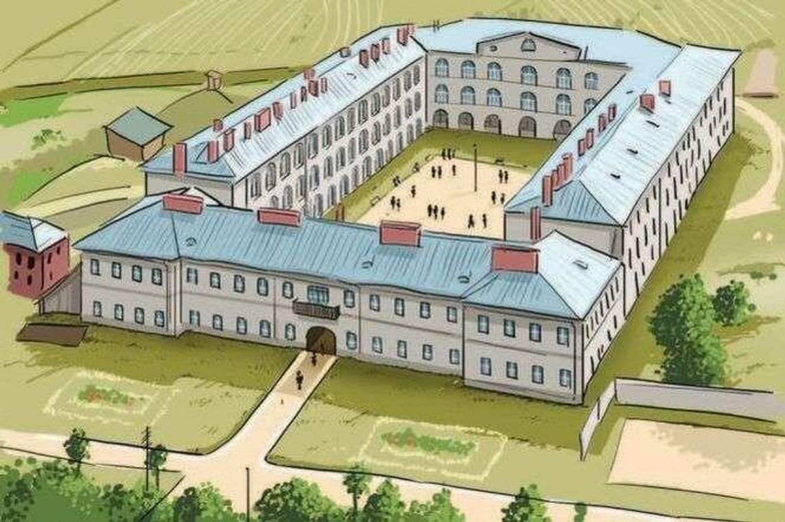 "Z jednego rysunku musiałem się tłumaczyć w sądzie". Tomasz Wilczkiewicz i „Lublinem przez dzieje”