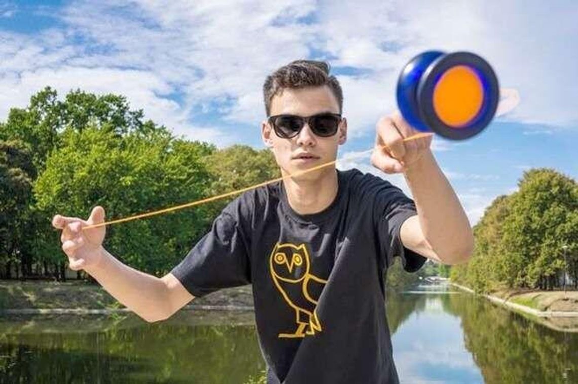 Z jojem do telewizji. 17-latek z Lublina w półfinale "Mam Talent"