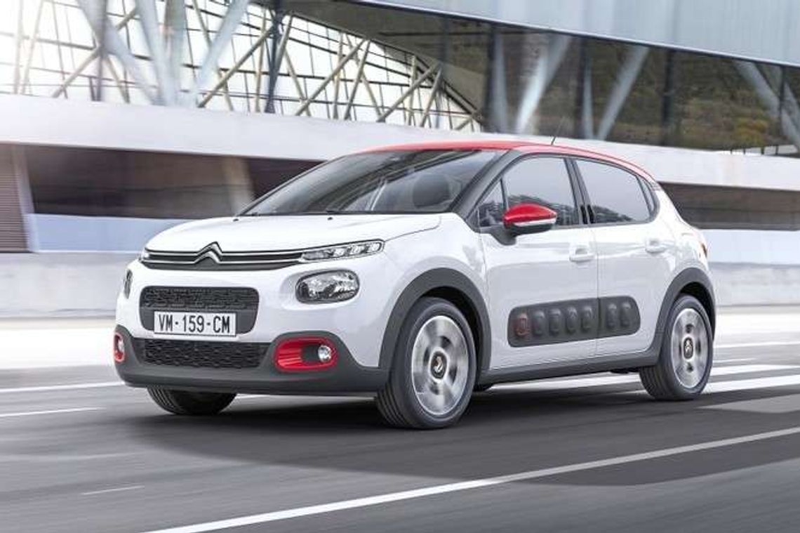 Z kamerą wśród kierowców. Jaki będzie nowy citroën C3?