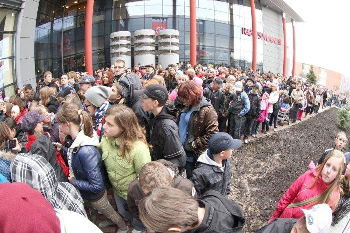 Z kartą taniej.  Ale tylko w Świdniku