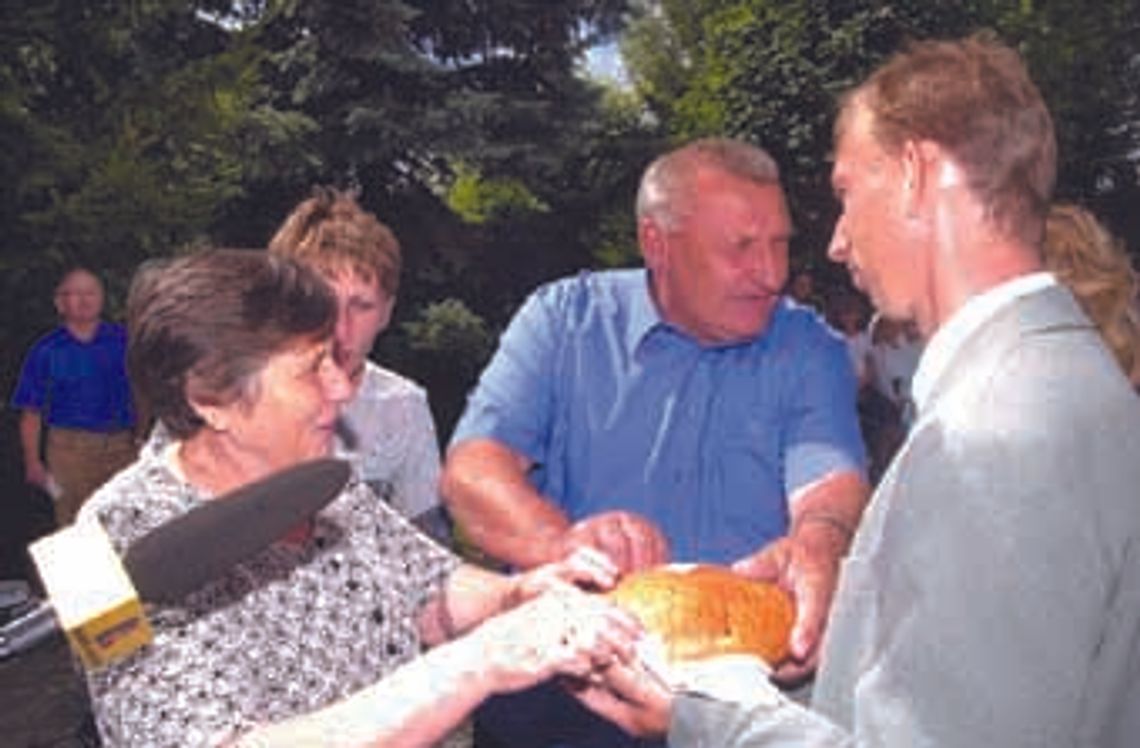 Z Kazachstanu do Bychawy