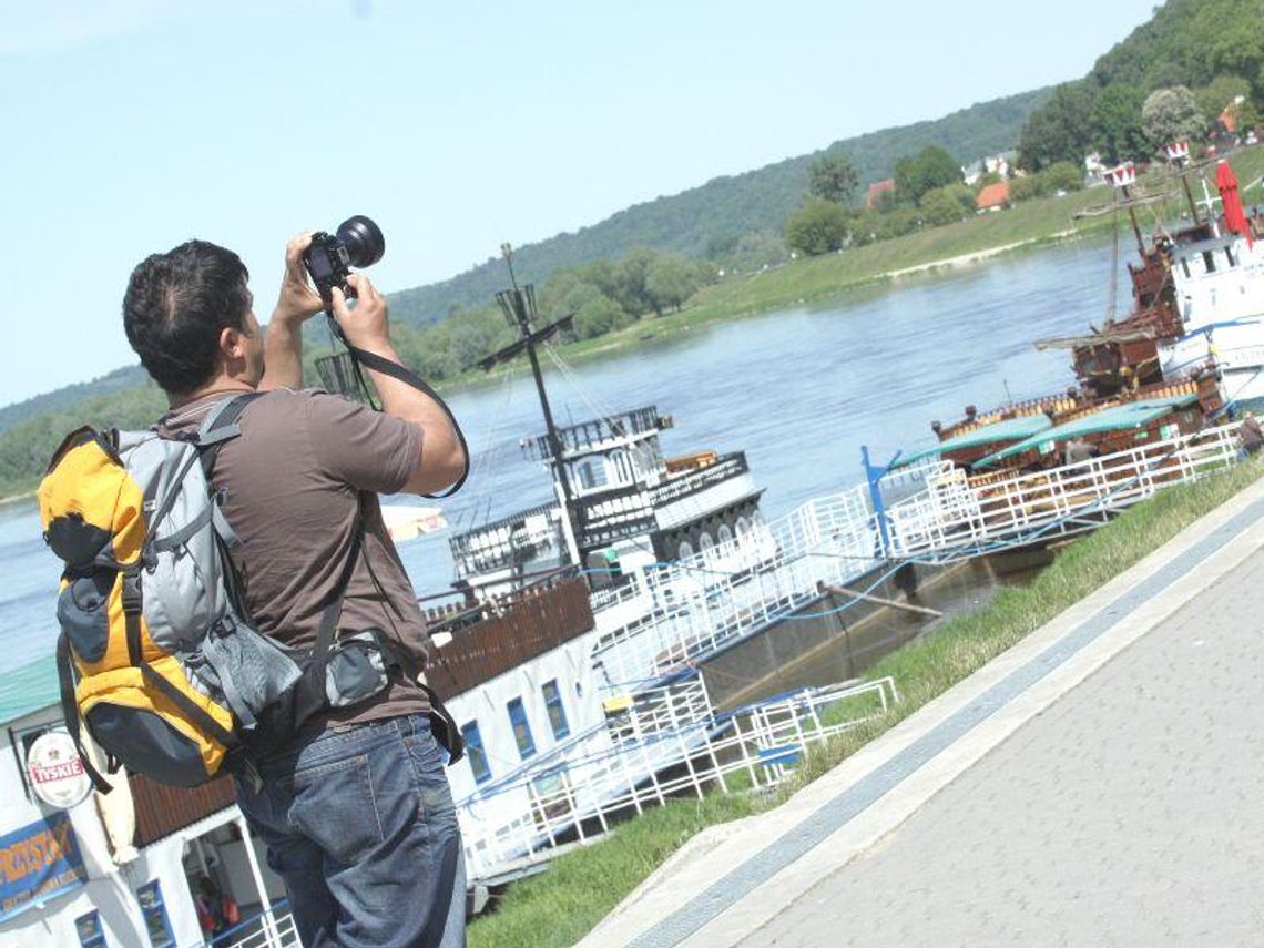 Z Kazimierza do Puław i Janowca. Porty i przystanie za 66 mln zł