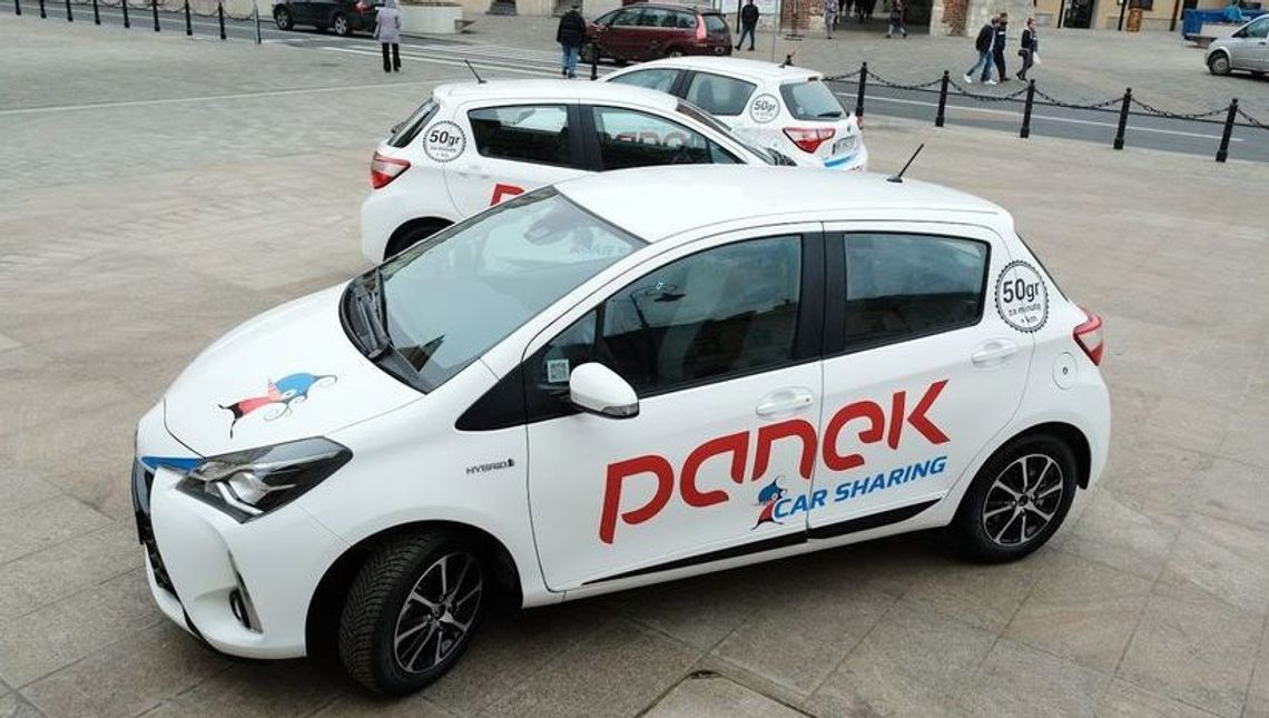 Z kilku miast w Lubelskiem znikają samochody na minuty