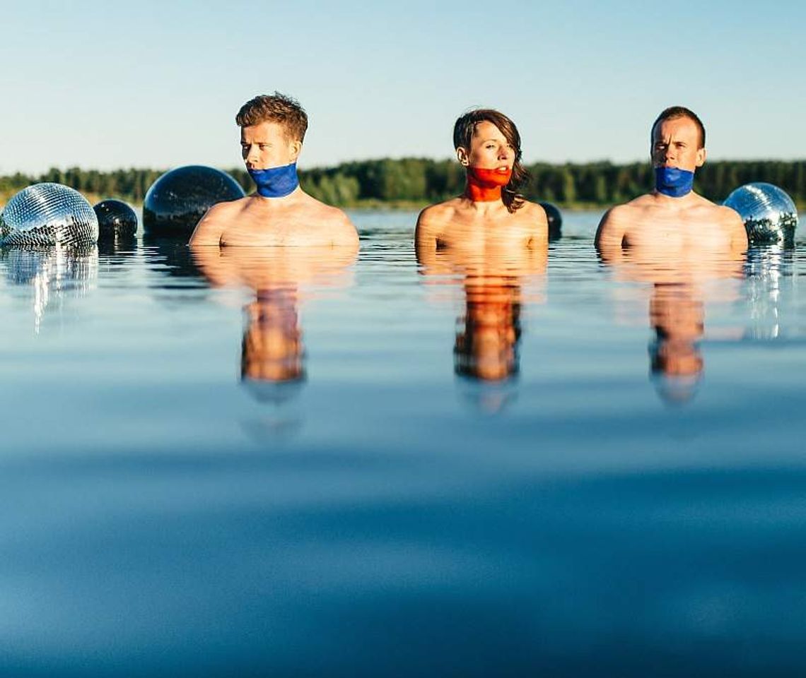 Z Kolbergiem i z przytupem. Mikołajki Folkowe 2014 (program)