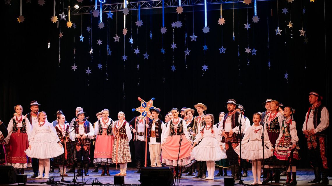 Z kolędą przez Polskę. Koncert w ZDK