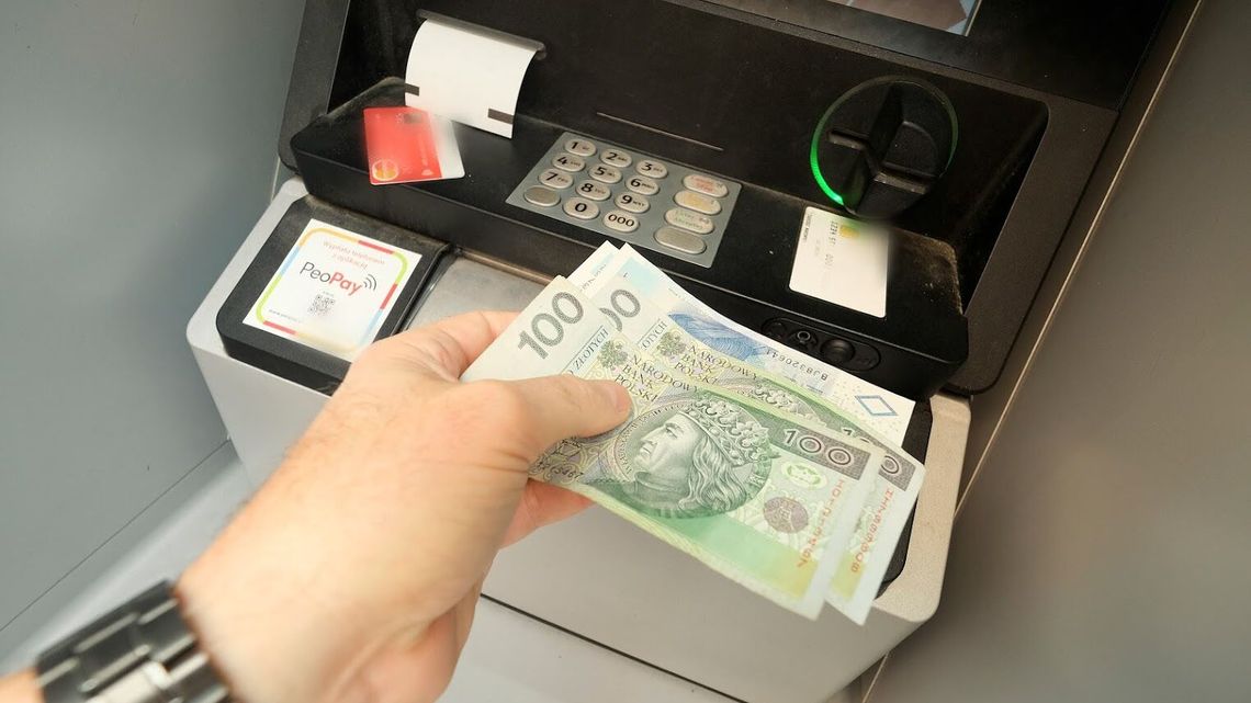 Z konta lubelskiej firmy zniknęło 1,5 mln złotych