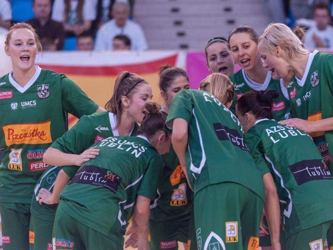 Z koszykarek Pszczółki po pierwszym zwycięstwie zeszła presja. Mecz z Widzewem przełożony Z koszykarek Pszczółki po pierwszym zwycięstwie zeszła presja. Mecz z Widzewem przełożony