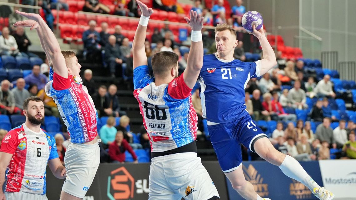 Z Kuwejtem Polacy rzucili 12 bramek z rzędu. Wygrali 42:32