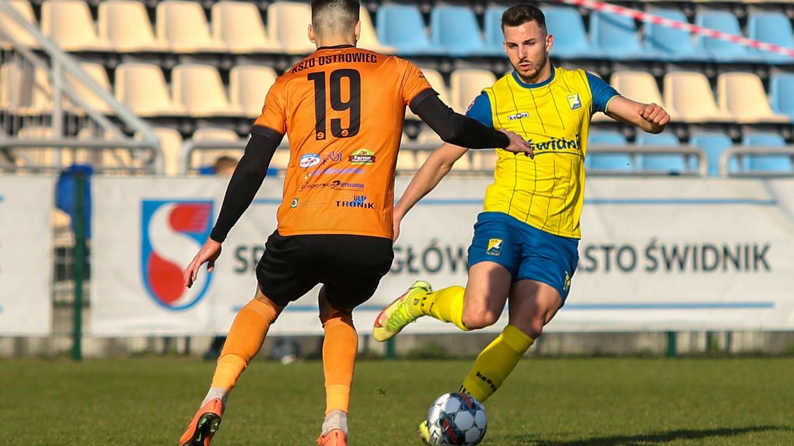 Z Lecha Poznań i Avii do Świdniczanki, czyli kolejne transfery beniaminka