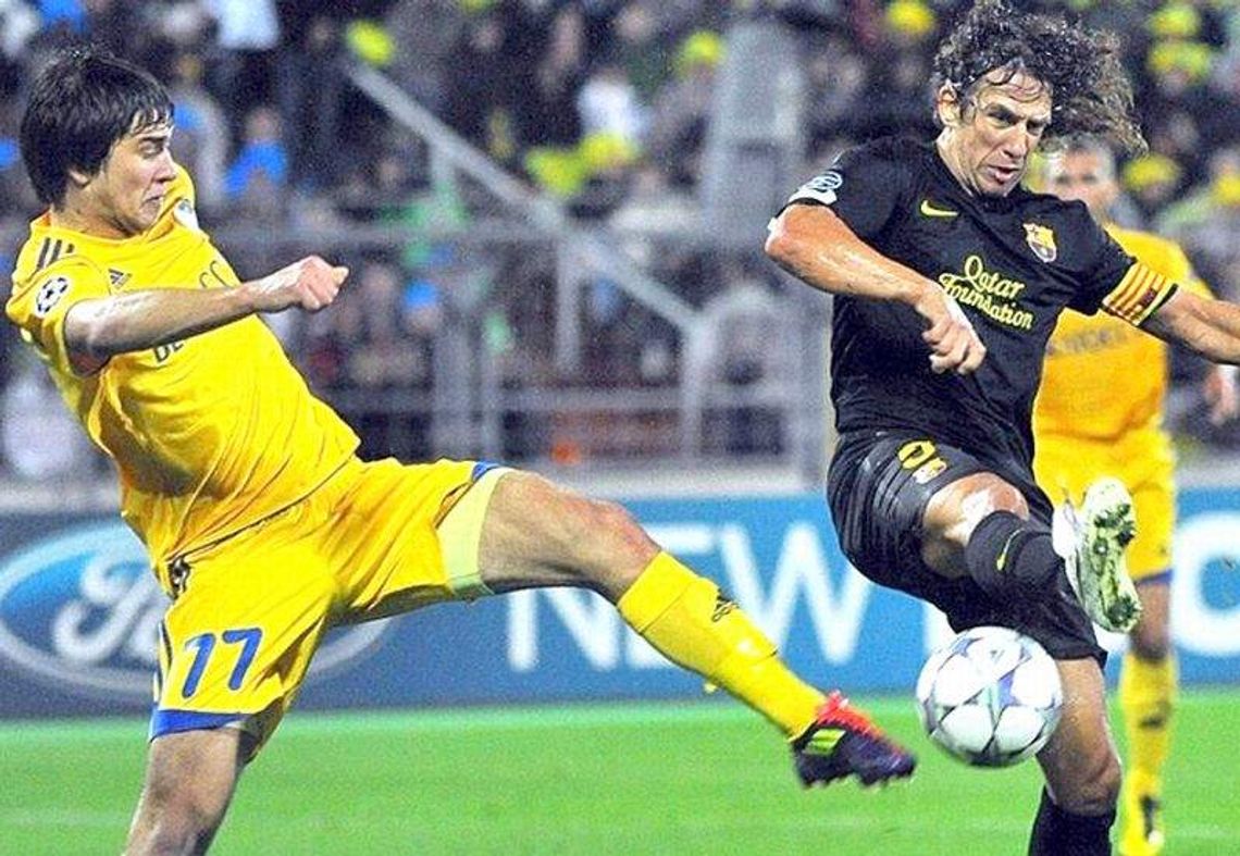 Z Ligi Mistrzów do Łęcznej. Ściągają gwiazdę?