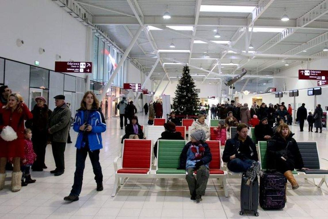 Z lotniska Lublin do Mediolanu. Czy będą też połączenia do Rzymu? Z lotniska Lublin do Mediolanu. Czy będą też połączenia do Rzymu?