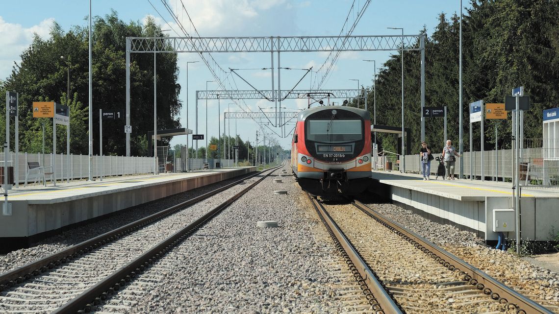 Z Lublina do Łęcznej pociągiem w 30 minut. Wymyślają nowe tory