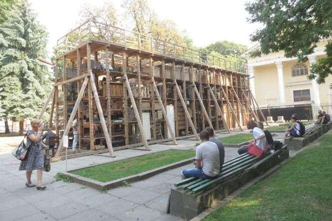 Z Lublina do Lwowa. III Kongres Kultury Partnerstwa Wschodniego Z Lublina do Lwowa. III Kongres Kultury Partnerstwa Wschodniego