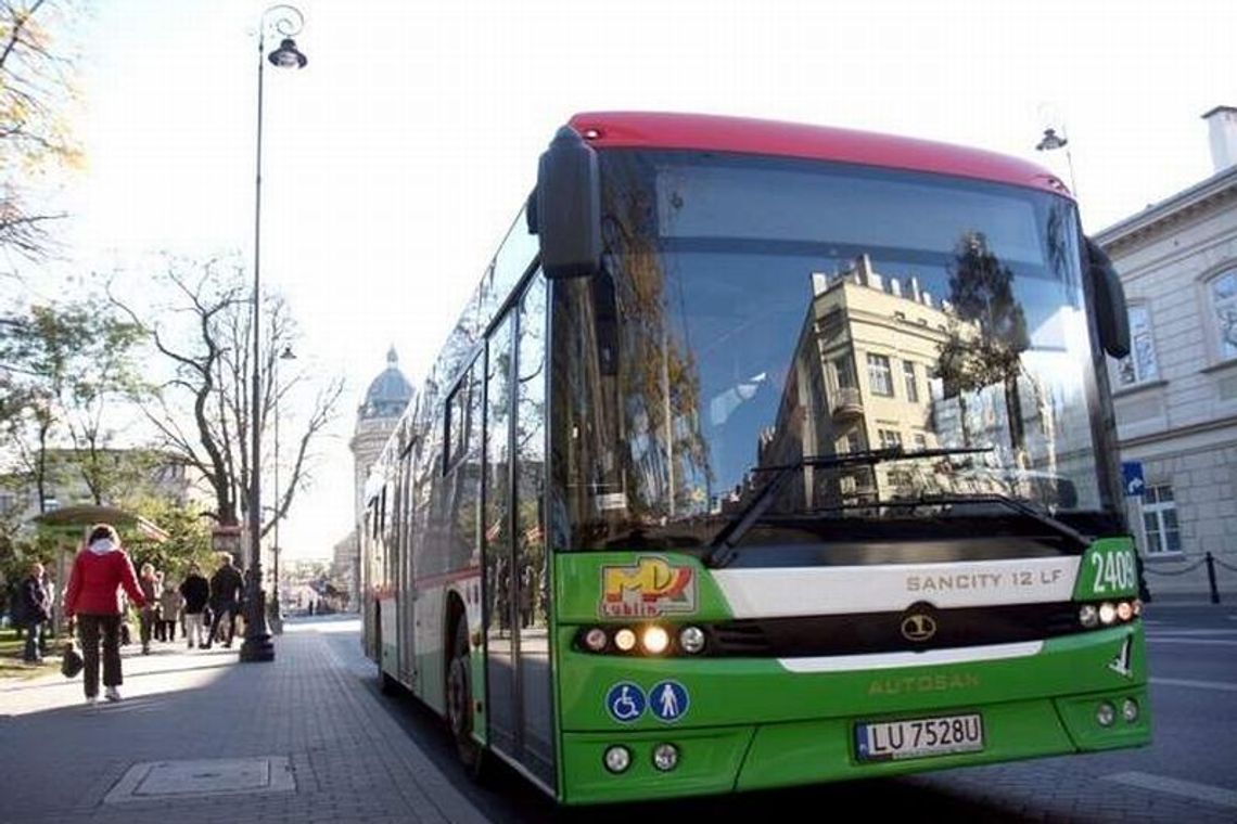 Z Lublina do Świdnika nowymi klimatyzowanymi autobusami