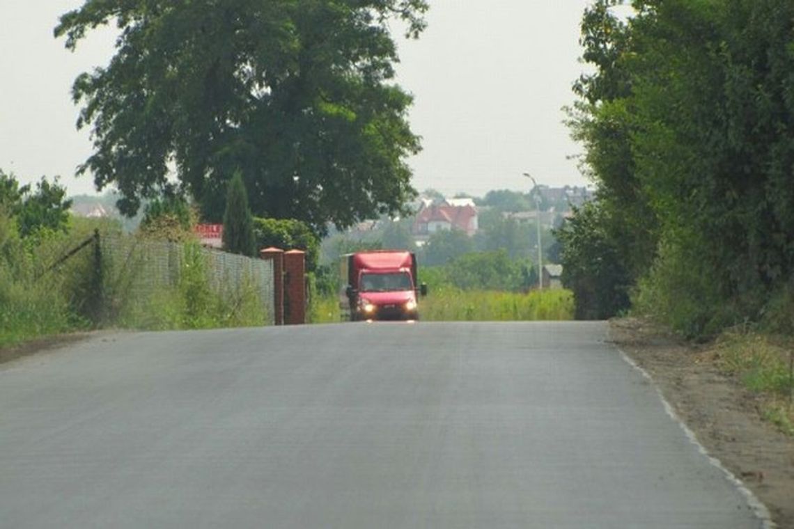 Z Lublina do Świdnika w 10 minut? To możliwe dzięki ul. Brzegowej Z Lublina do Świdnika w 10 minut? To możliwe dzięki ul. Brzegowej