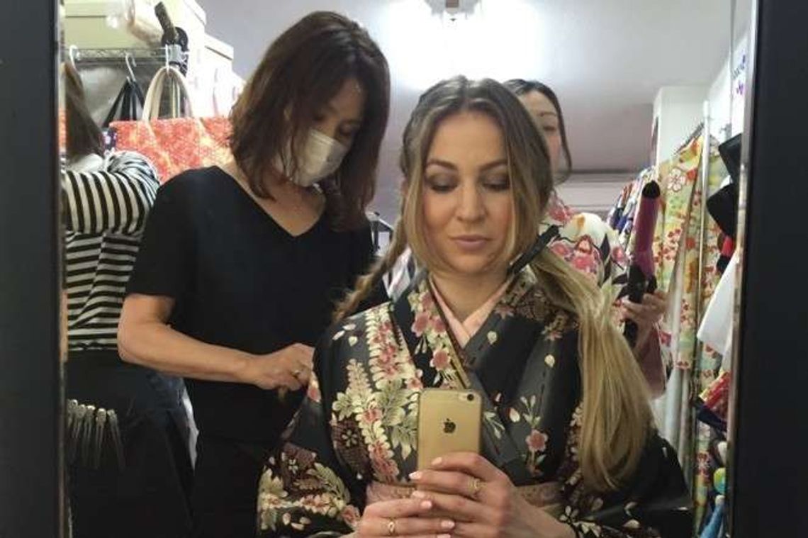 Z Lublina do Tokio. "Japonia i życie w tym mieście to niekończąca się historia" Z Lublina do Tokio. "Japonia i życie w tym mieście to niekończąca się historia"