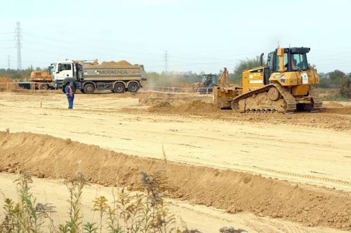 Z Lublina do Warszawy pojedziemy po betonie