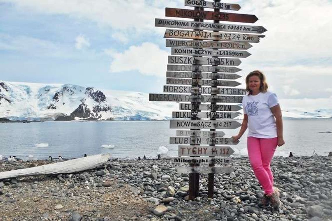 Z Lublina na Antarktykę. Jak się żyje w Polskiej Stacji Antarktycznej?