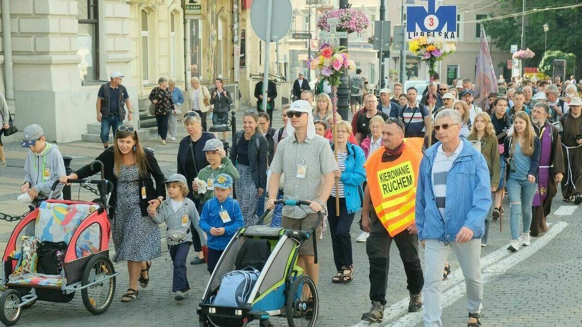 Z Lublina na Jasną Górę. Rozpoczęły się zapisy na pielgrzymkę Z Lublina na Jasną Górę. Rozpoczęły się zapisy na pielgrzymkę