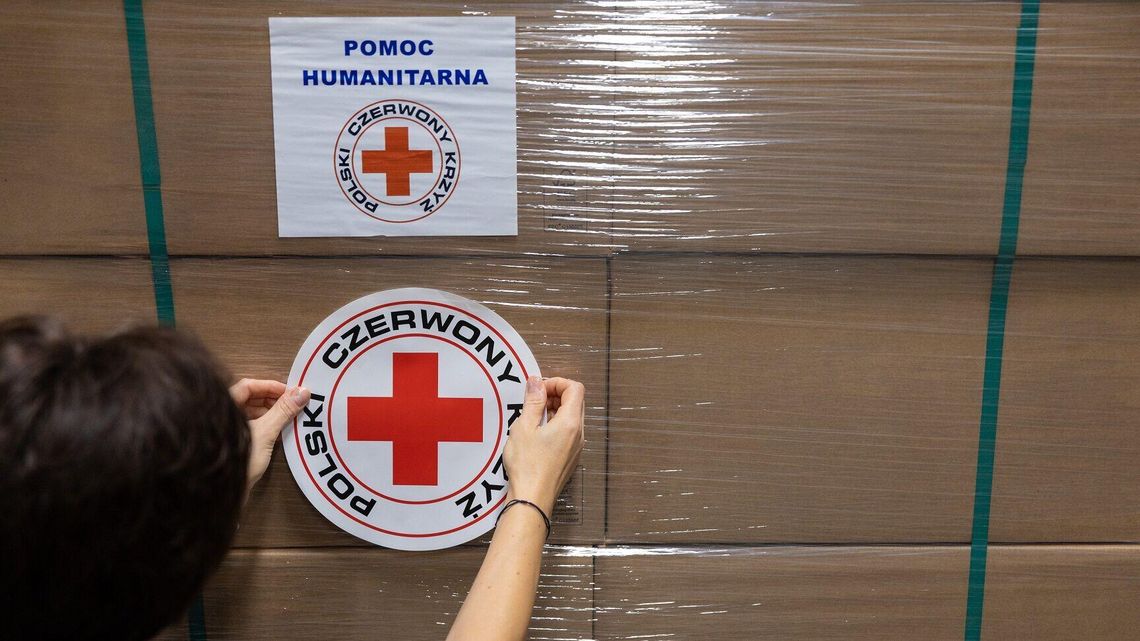 Z Lublina na pomoc powodzianom w Słowenii Z Lublina na pomoc powodzianom w Słowenii