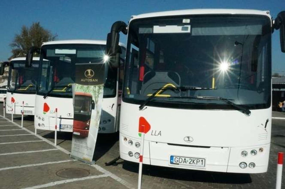Z Lublina nad morze przez Mazury. Nowe połączenie z okazji 70-lecia PKS