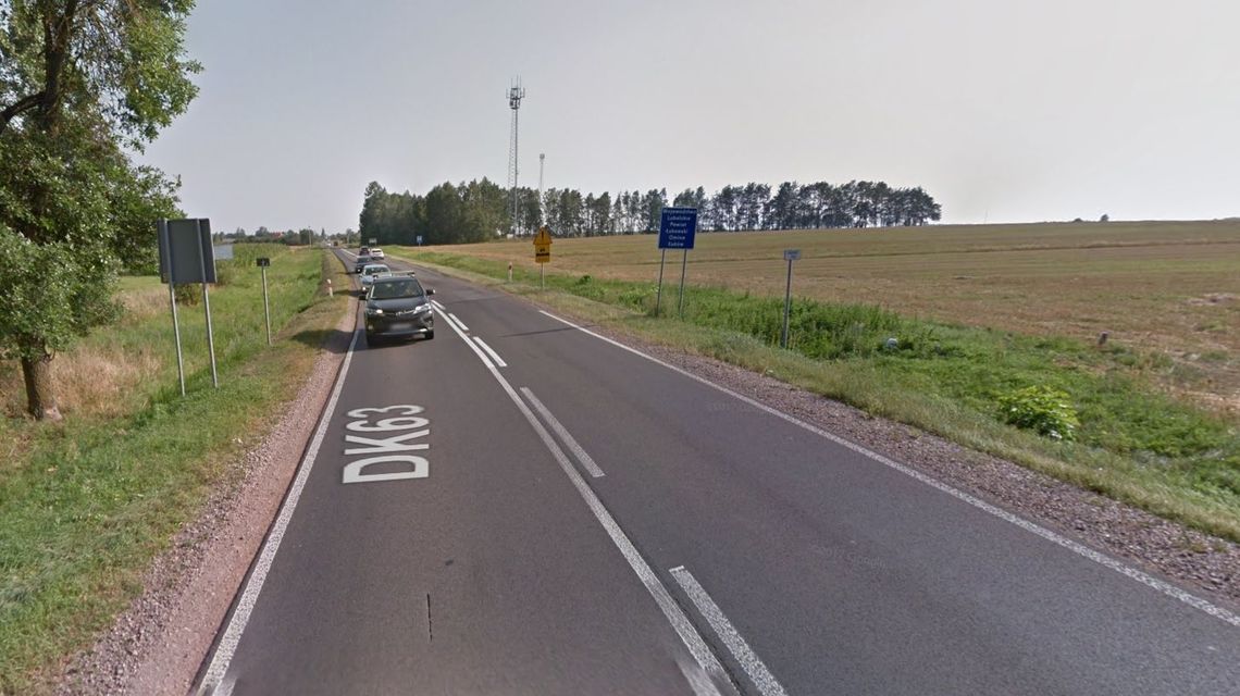 Z Łukowa do Siedlec pojedziemy po nowej nawierzchni Z Łukowa do Siedlec pojedziemy po nowej nawierzchni