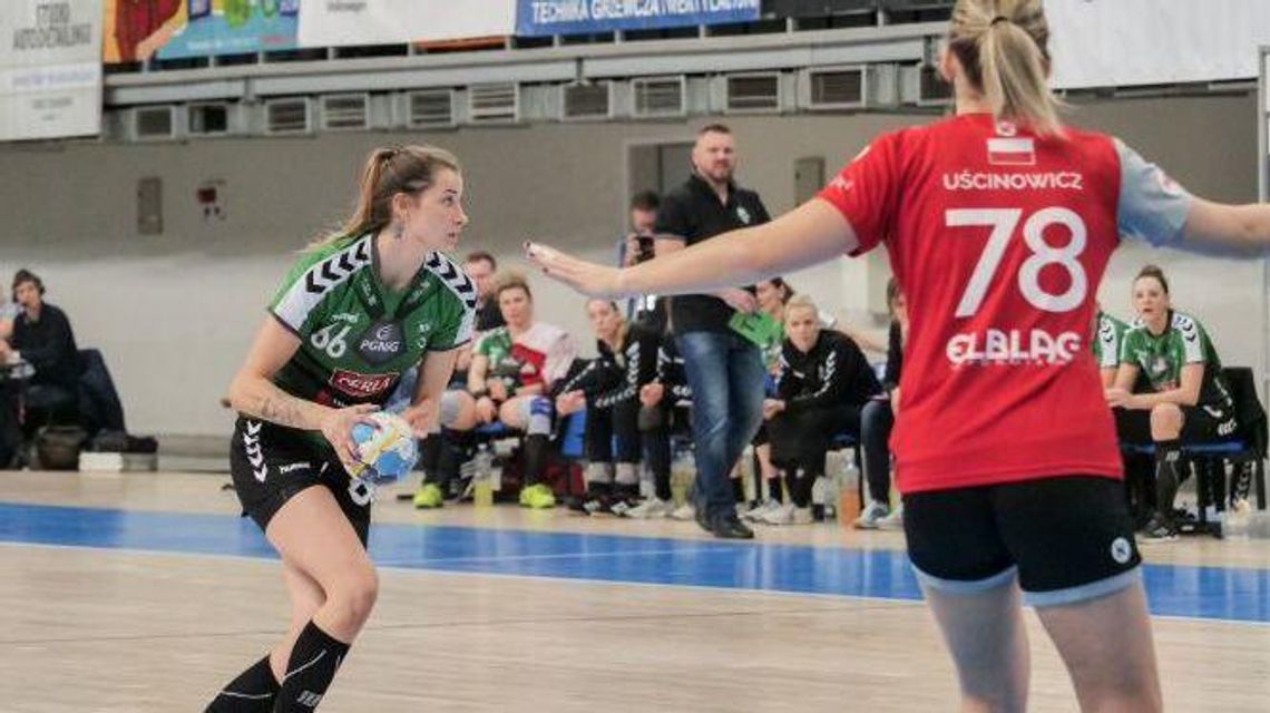 Z MKS Perła do kadry reprezentacji Polski