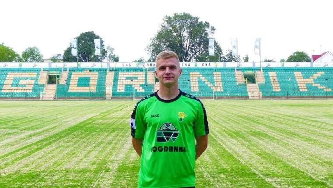 Z Motoru do Górnika. Tomasz Tymosiak zagra ponownie w Łęcznej