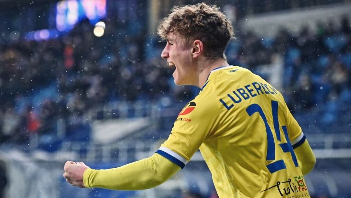 Z Motoru Lublin do reprezentacji Polski Z Motoru Lublin do reprezentacji Polski