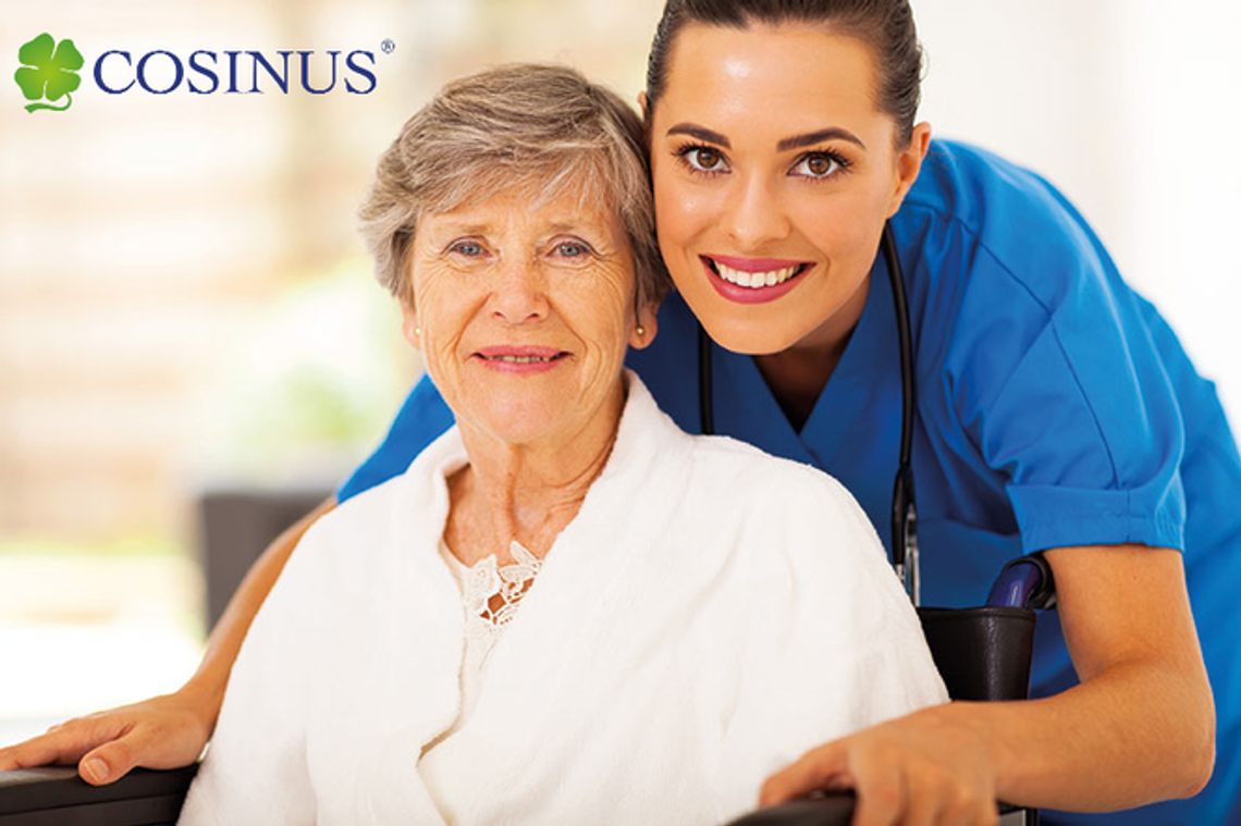 Z myślą o seniorach Z myślą o seniorach