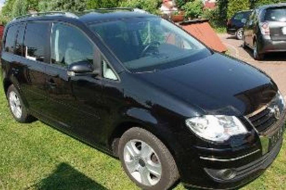 Z Niemiec do Polski. Skradziony volkswagen odnalazł się w Radzyniu Podlaskim