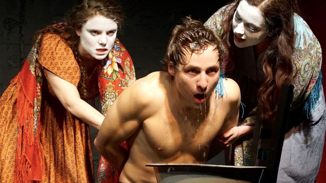 Z Nowego Jorku do Lublina. Spektakl "Wszystkie drogi prowadzą na Dworzec Kurski" Z Nowego Jorku do Lublina. Spektakl "Wszystkie drogi prowadzą na Dworzec Kurski"