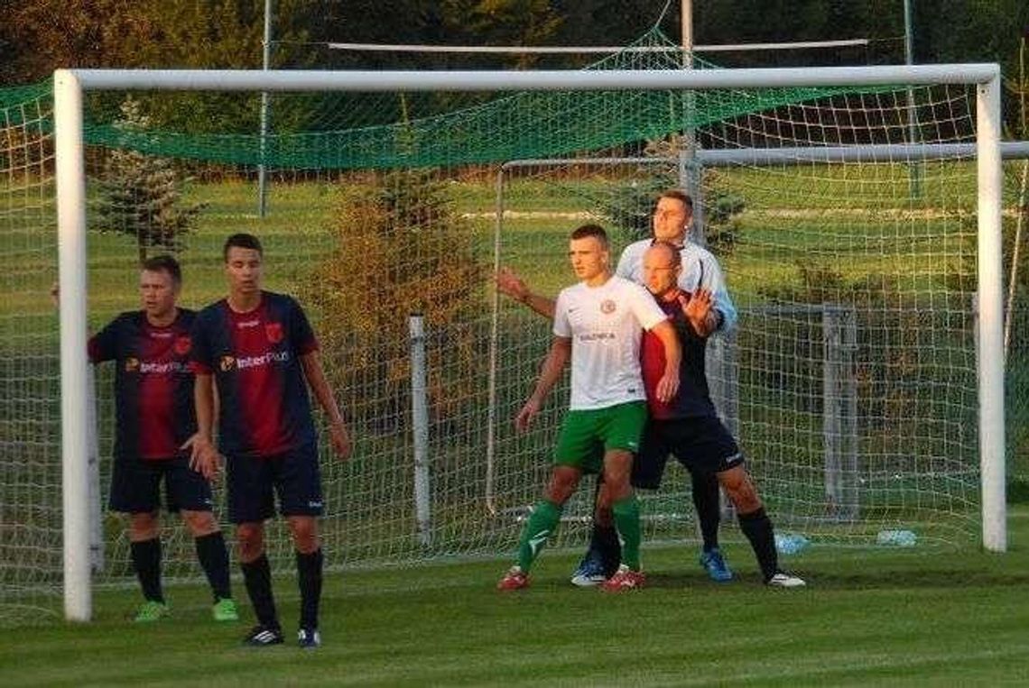 Z nowym-starym trenerem Ogniwo Wierzbica liczy na awans w tabeli