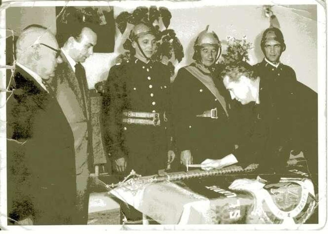 Z ochotą gaszą już 110 lat. Święto strażaków z Opola Lubelskiego