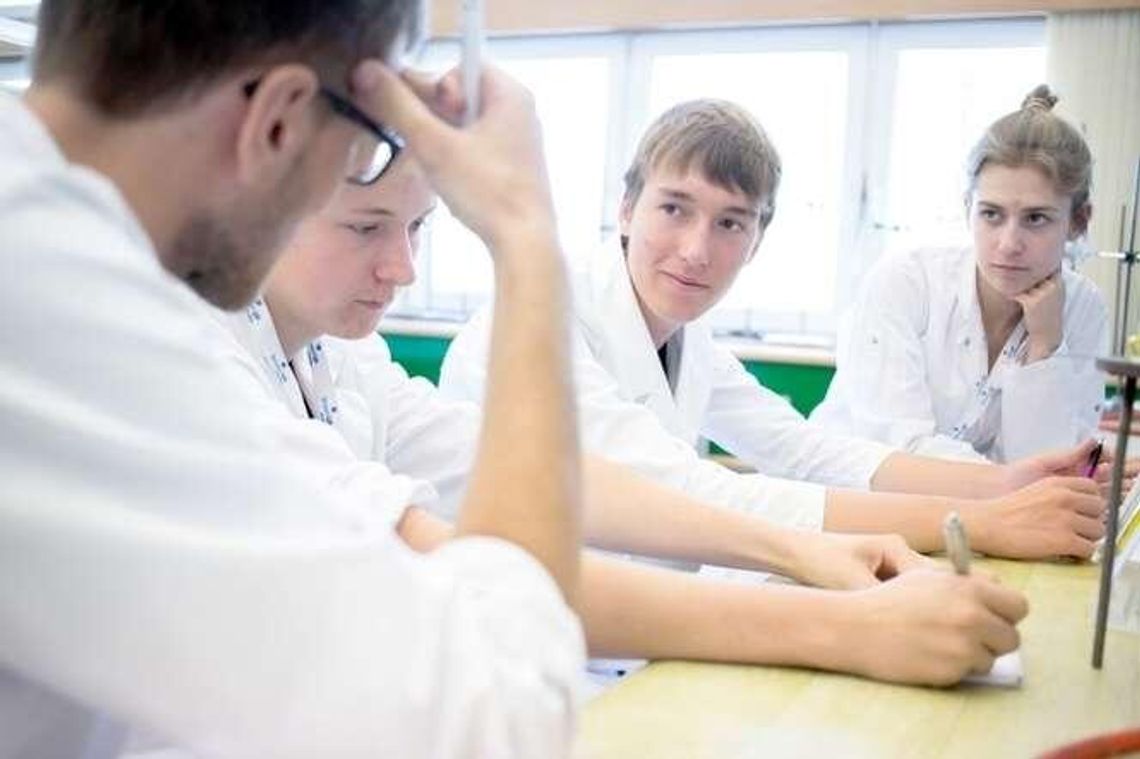 Z pasji do nauki. Lubelscy uczniowie na obozie ADAMED SmartUP wśród najlepszych