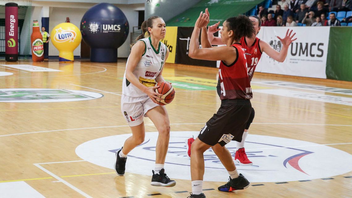 Z piekła do nieba. "Pszczółki" pokonały Ślęzę Wrocław po dogrywce [zdjęcia]