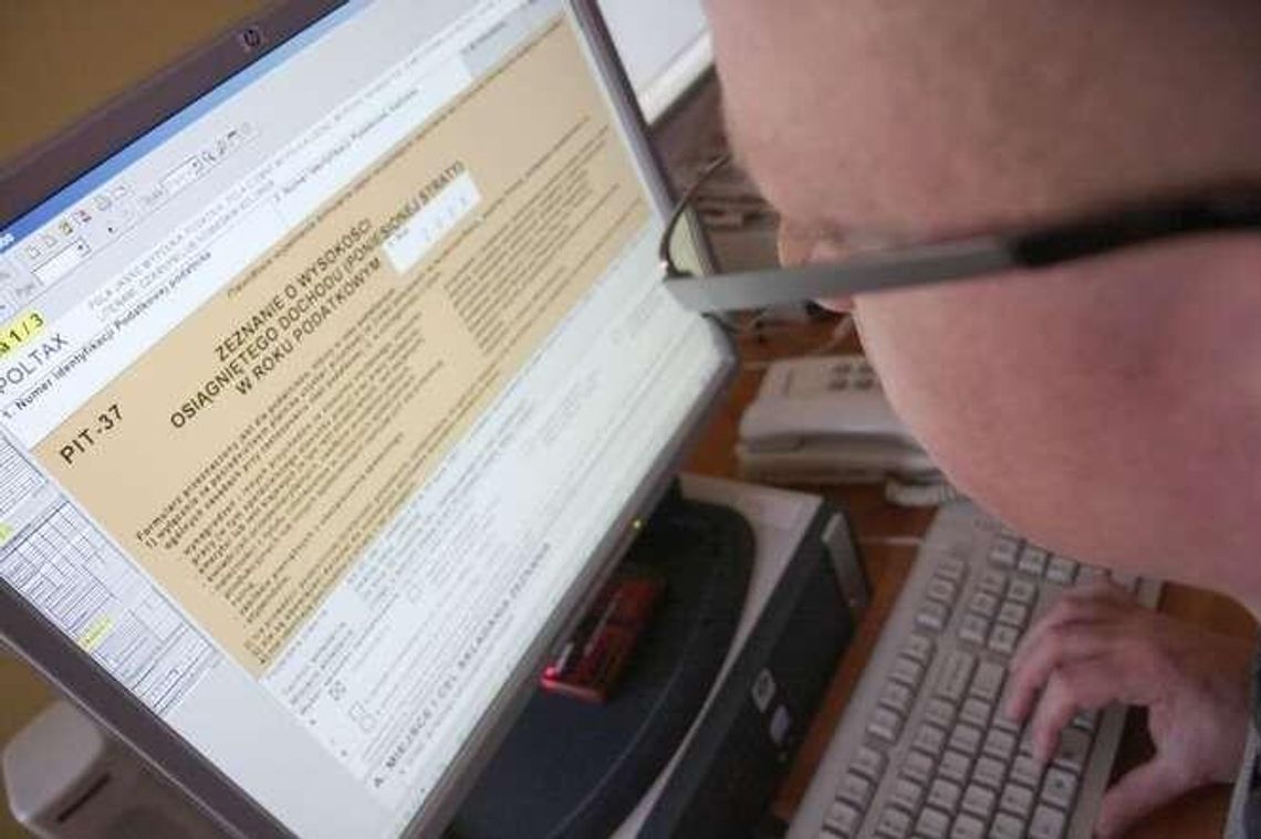 Z PIT-em do Caritasu. Wolontariusze pomogą się rozliczyć