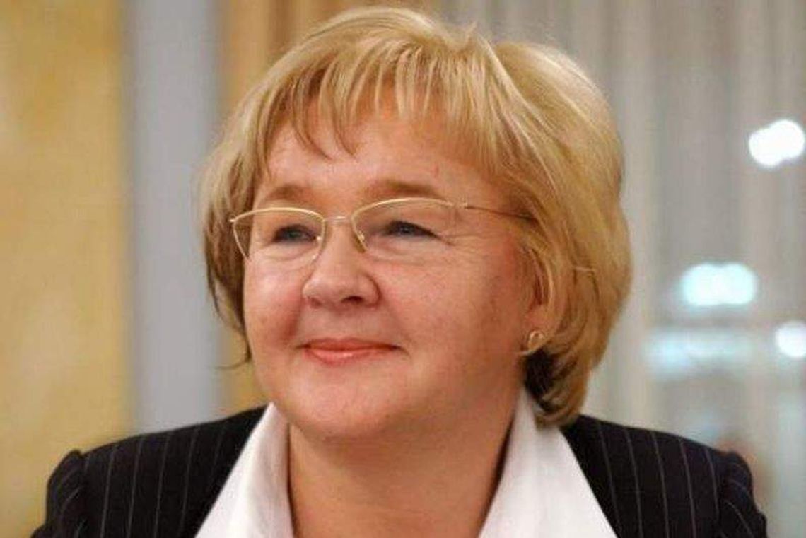 Z PKS do KRUS. Teresa Królikowska zmienia pracę