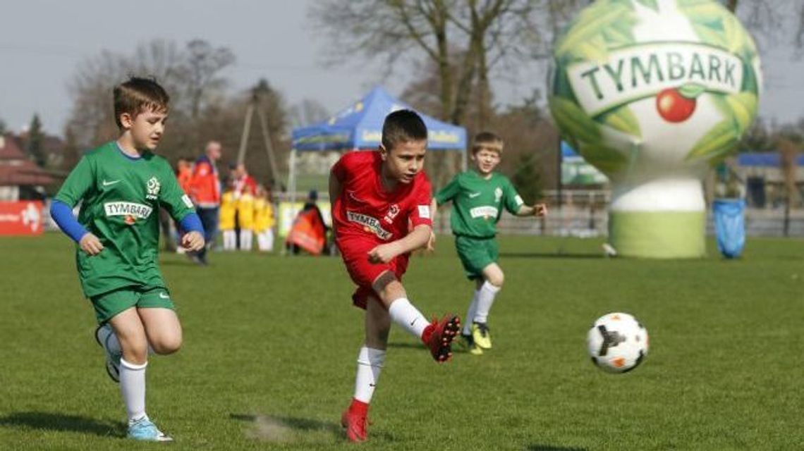 Z Podwórka na Stadion o Puchar Tymbarku - znamy mistrzów województwa lubelskiego