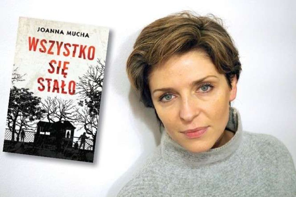 Z polityki do księgarni. Joanna Mucha napisała książkę Z polityki do księgarni. Joanna Mucha napisała książkę
