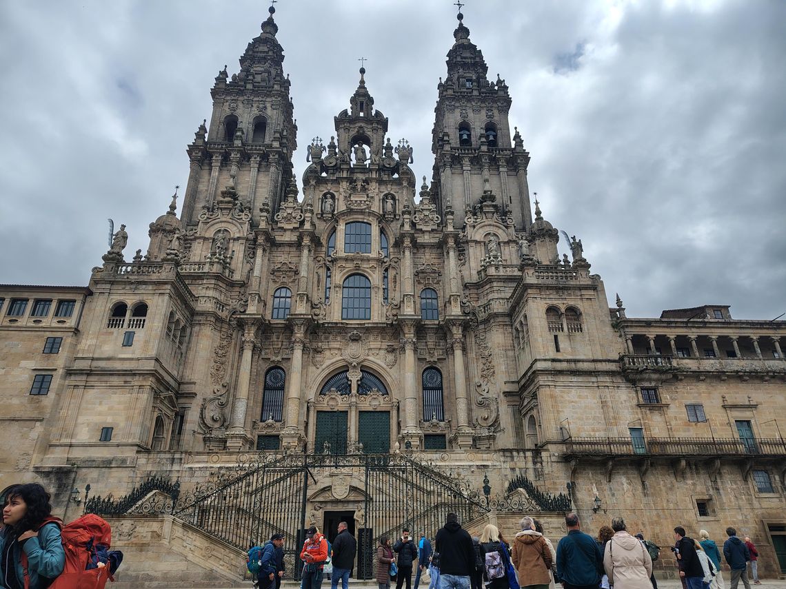 Z Porto do Santiago – 280 km wędrówki pod znakiem żółtej strzały