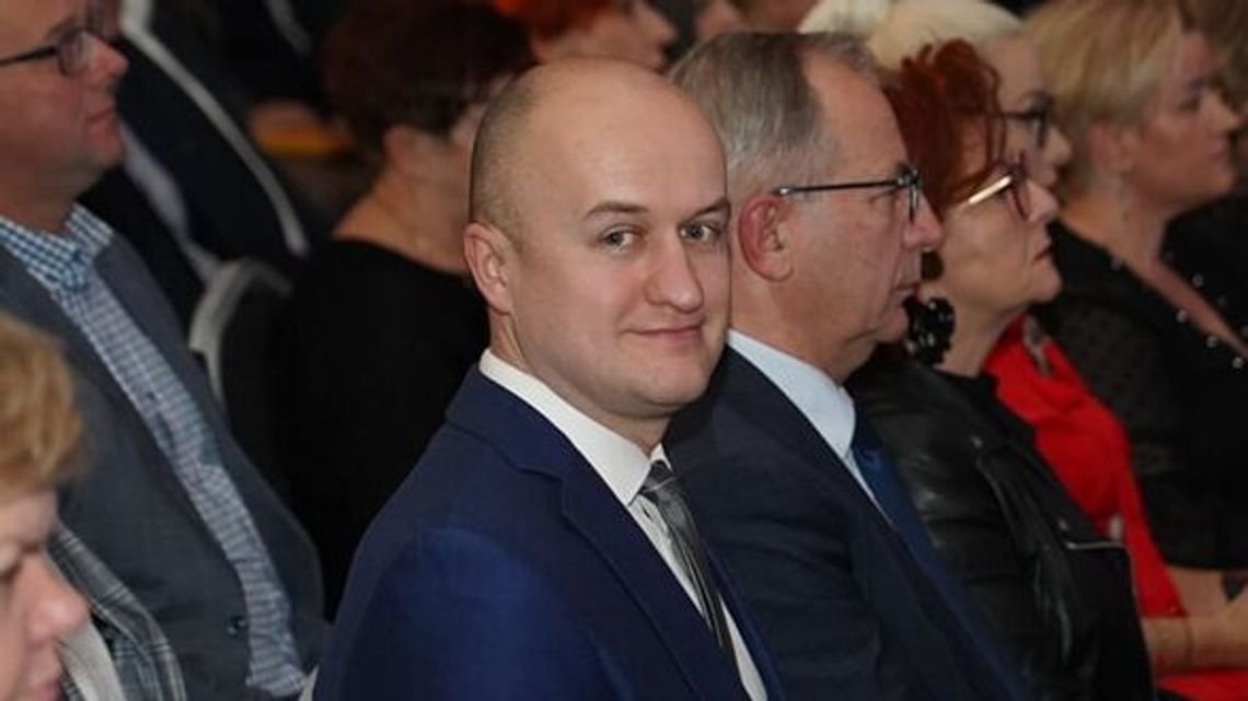 Z prezesa na dyrektora. Z zieleni do energetyki 