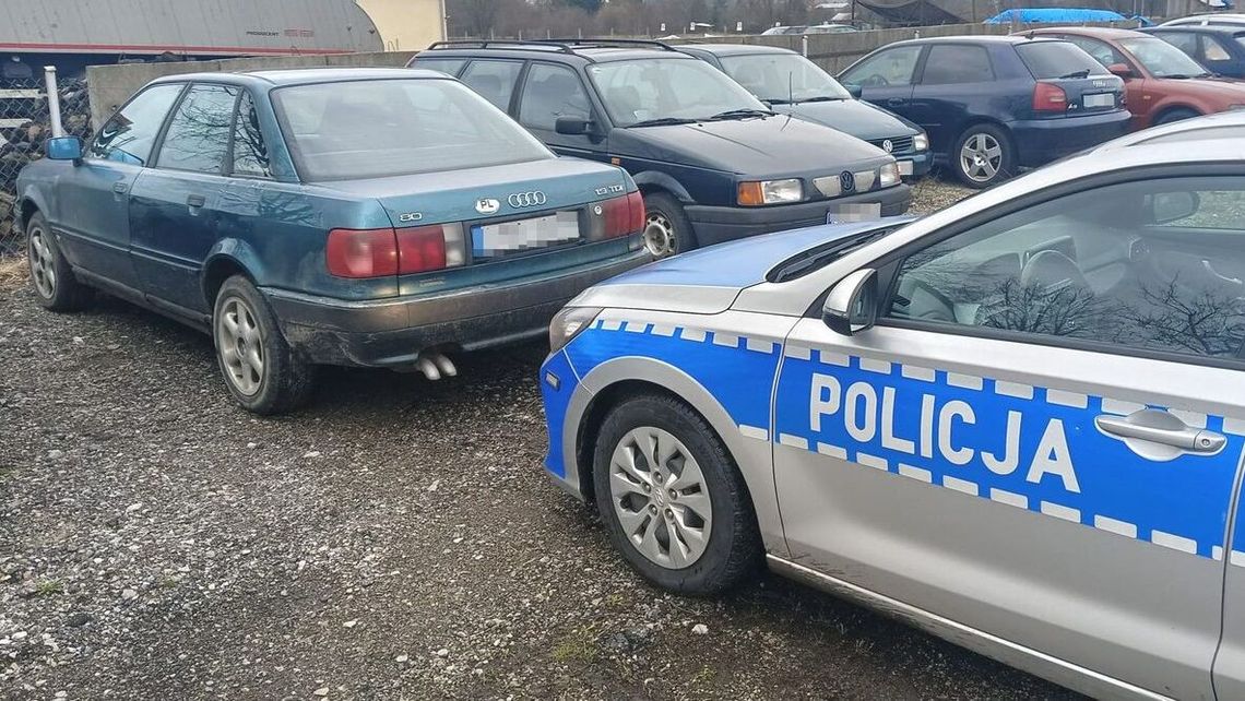 Z promilami przyjechał na zakupy