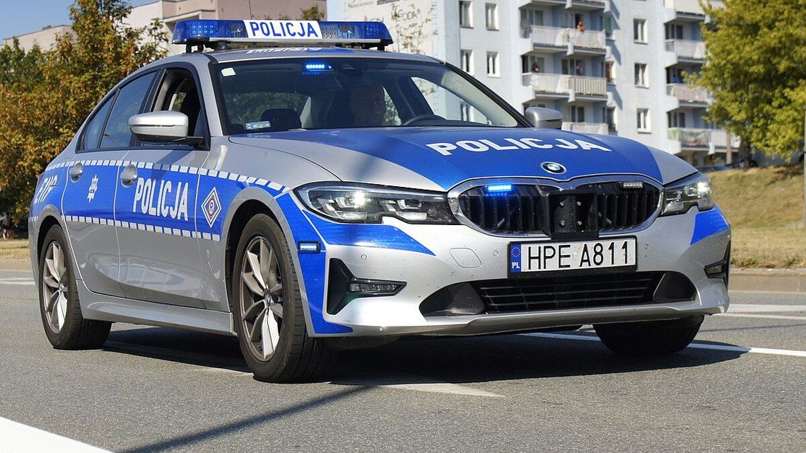 Z promilami za kierownicą