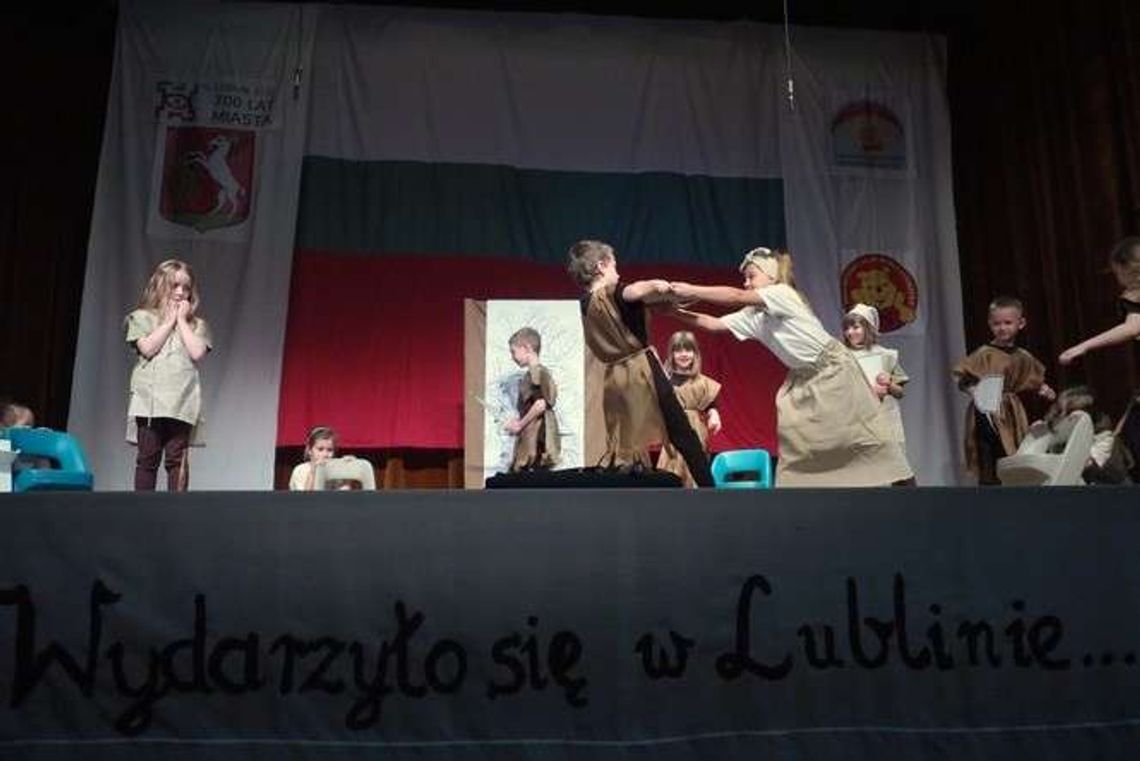 Z przedszkola na scenę. Przegląd Teatrów Przedszkolnych w Lublinie