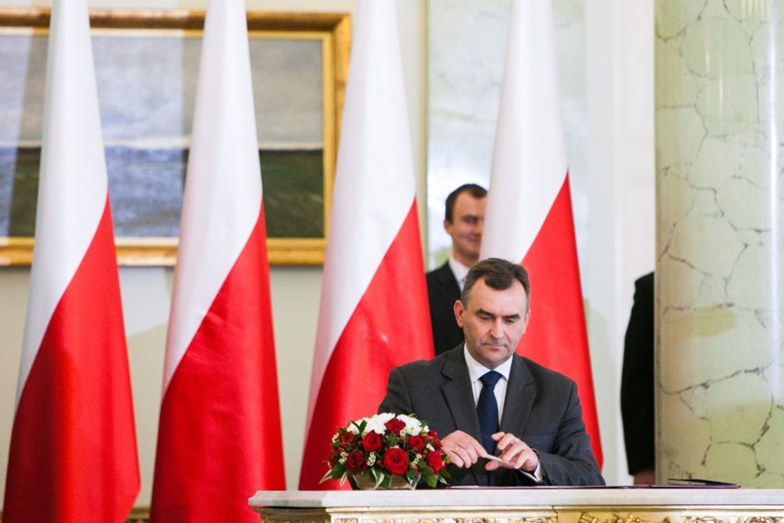 Z Puław do rządu. Droga Włodzimierza Karpińskiego Z Puław do rządu. Droga Włodzimierza Karpińskiego